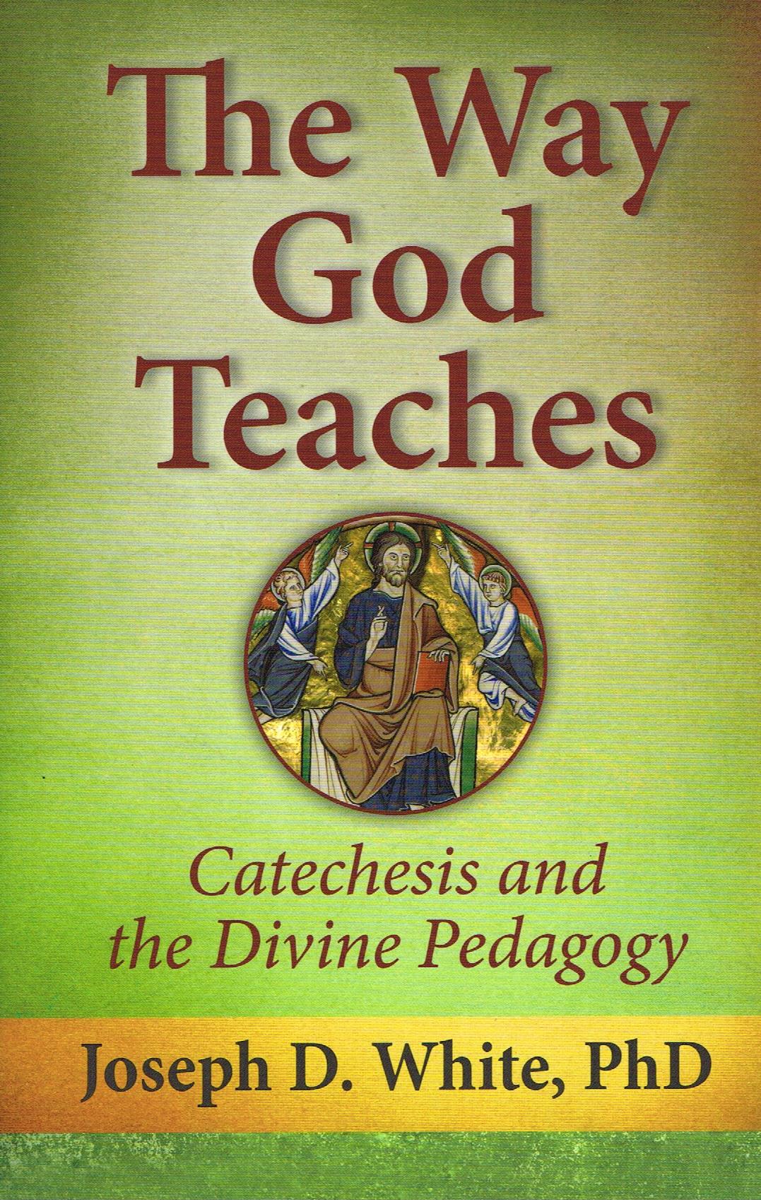 The Way God Teaches: Catechesis and the Divine Pedagogy - Pastoral ...